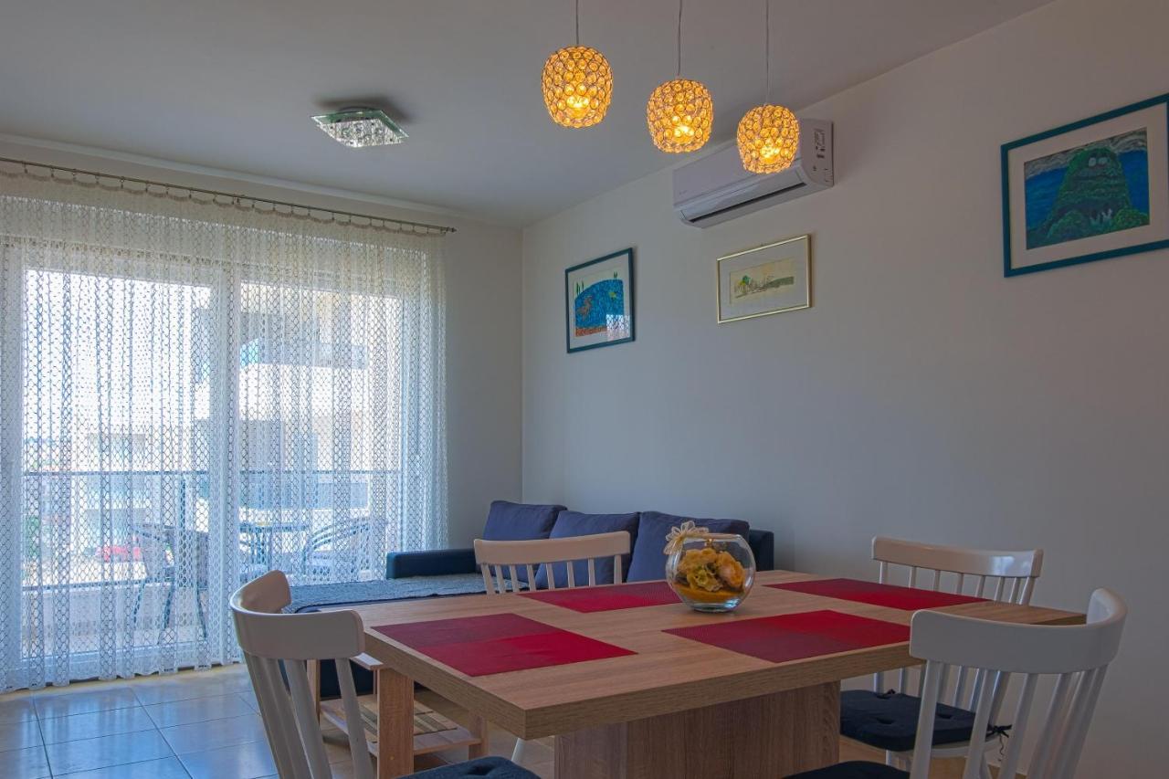New Apartment Siroki**** Podstrana Eksteriør bilde