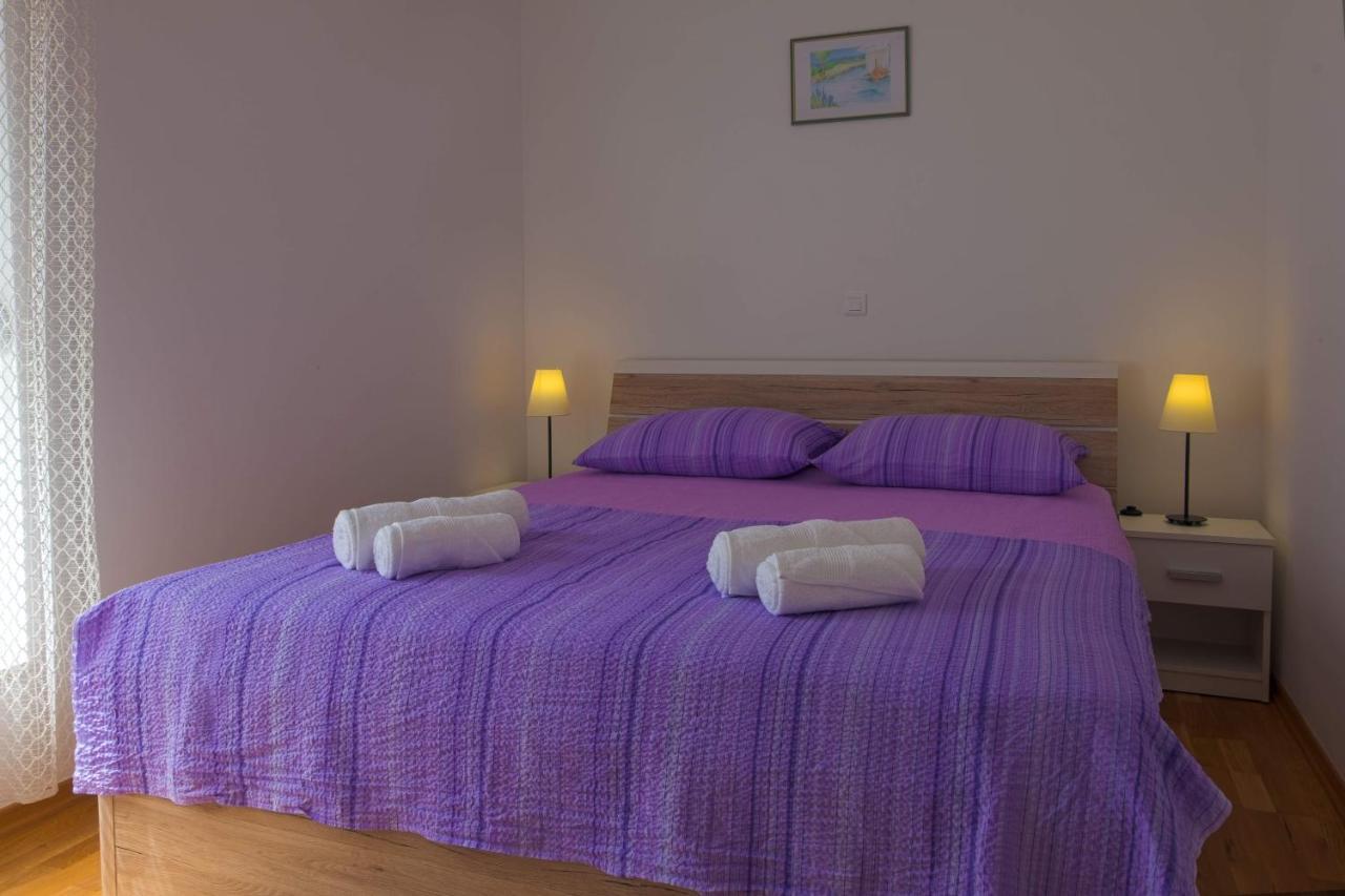 New Apartment Siroki**** Podstrana Eksteriør bilde